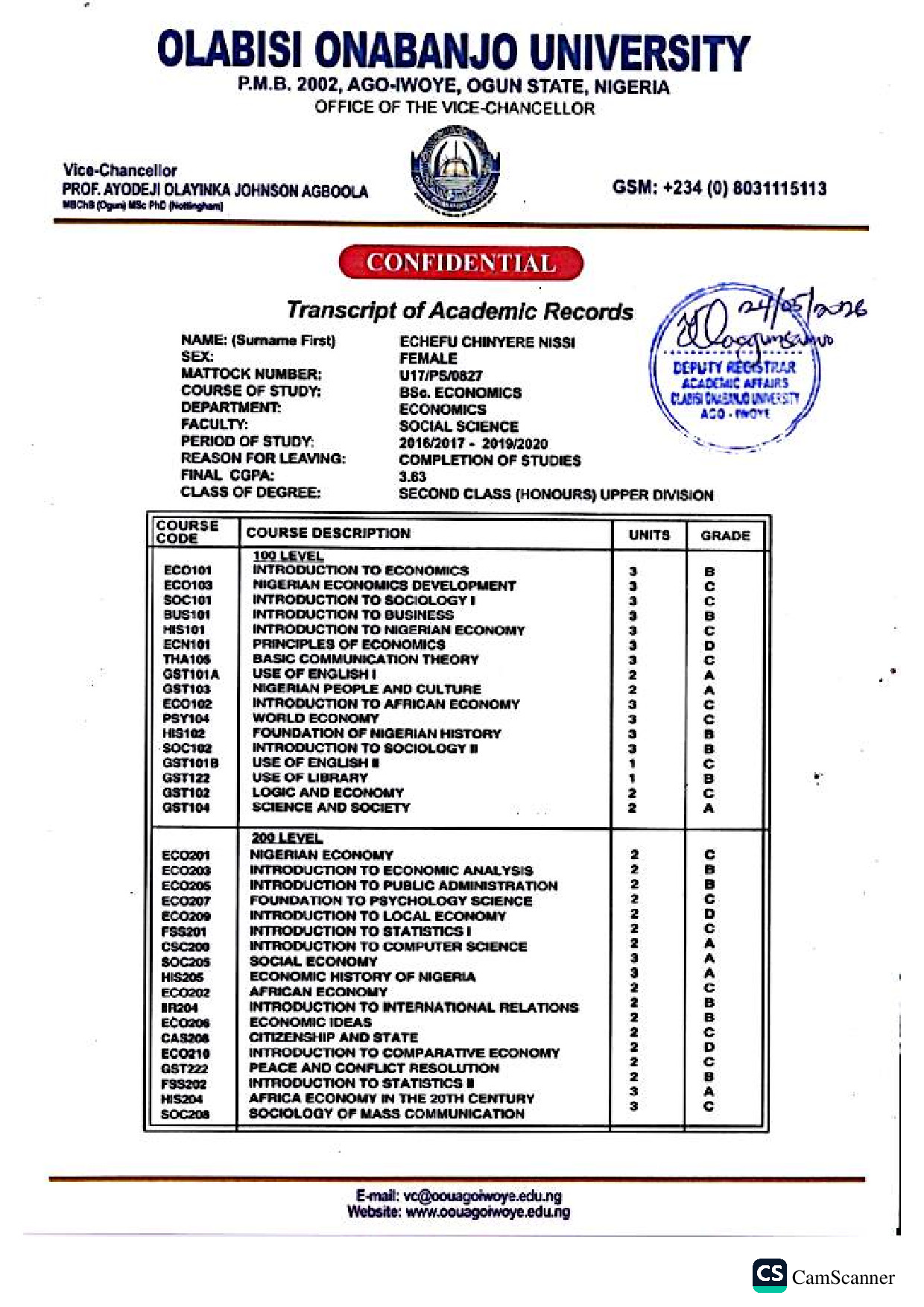 Document Page 1
